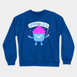 SPRINKLES! Crewneck Sweatshirt